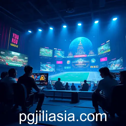 Jiliasia and the Evolution of Online Gaming