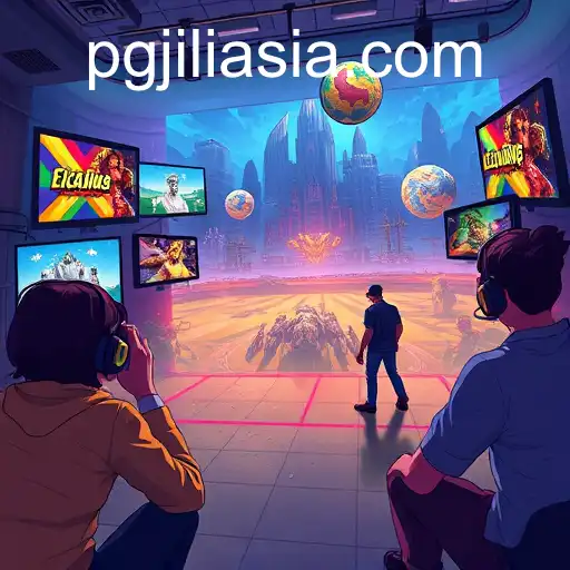 Jiliasia: Bridging Cultures in Online Gaming