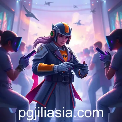 Jiliasia: A New Wave in Online Gaming