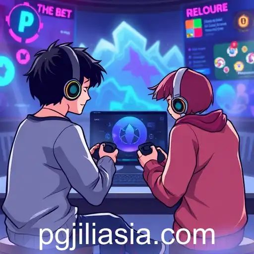 Jiliasia: A Rising Star in Online Gaming