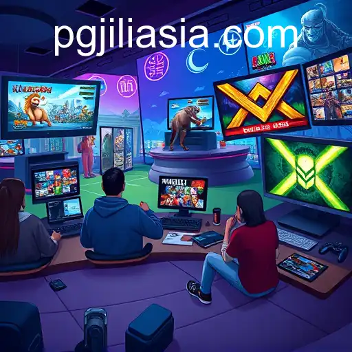 The Rise of Jiliasia: A New Hub for Gaming Enthusiasts