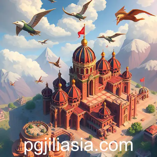 Strategy Games on Jiliasia: Navigating the Realm of Tactical Mastery