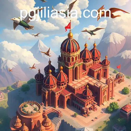 Strategy Games on Jiliasia: Navigating the Realm of Tactical Mastery